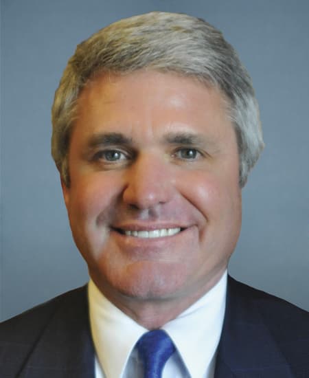 Official congressional portrait of Michael T. McCaul (public domain)