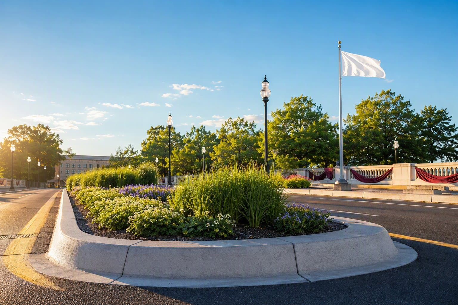 Civic Infrastructure - illustration, Jake Team LLC