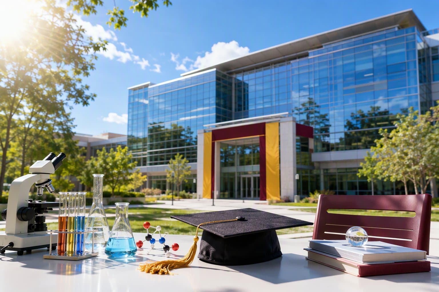 Energy Research Campus - illustration, Jake Team LLC