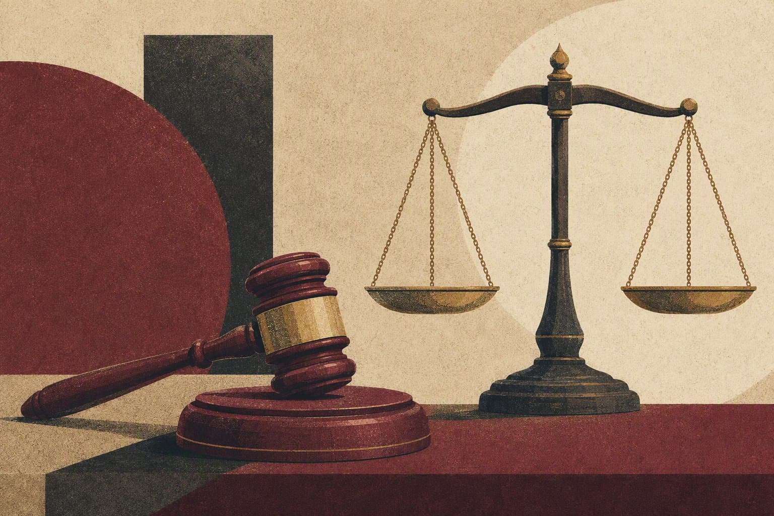 Legal Accountability - illustration, Jake Team LLC