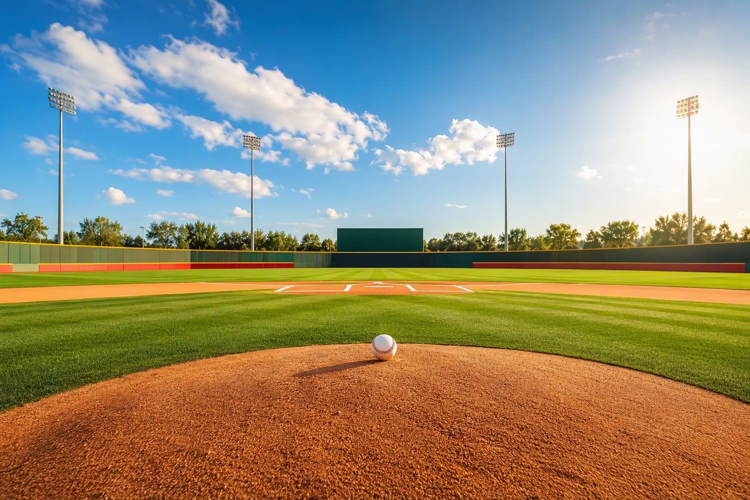 Baseball Victory - illustration, Jake Team LLC