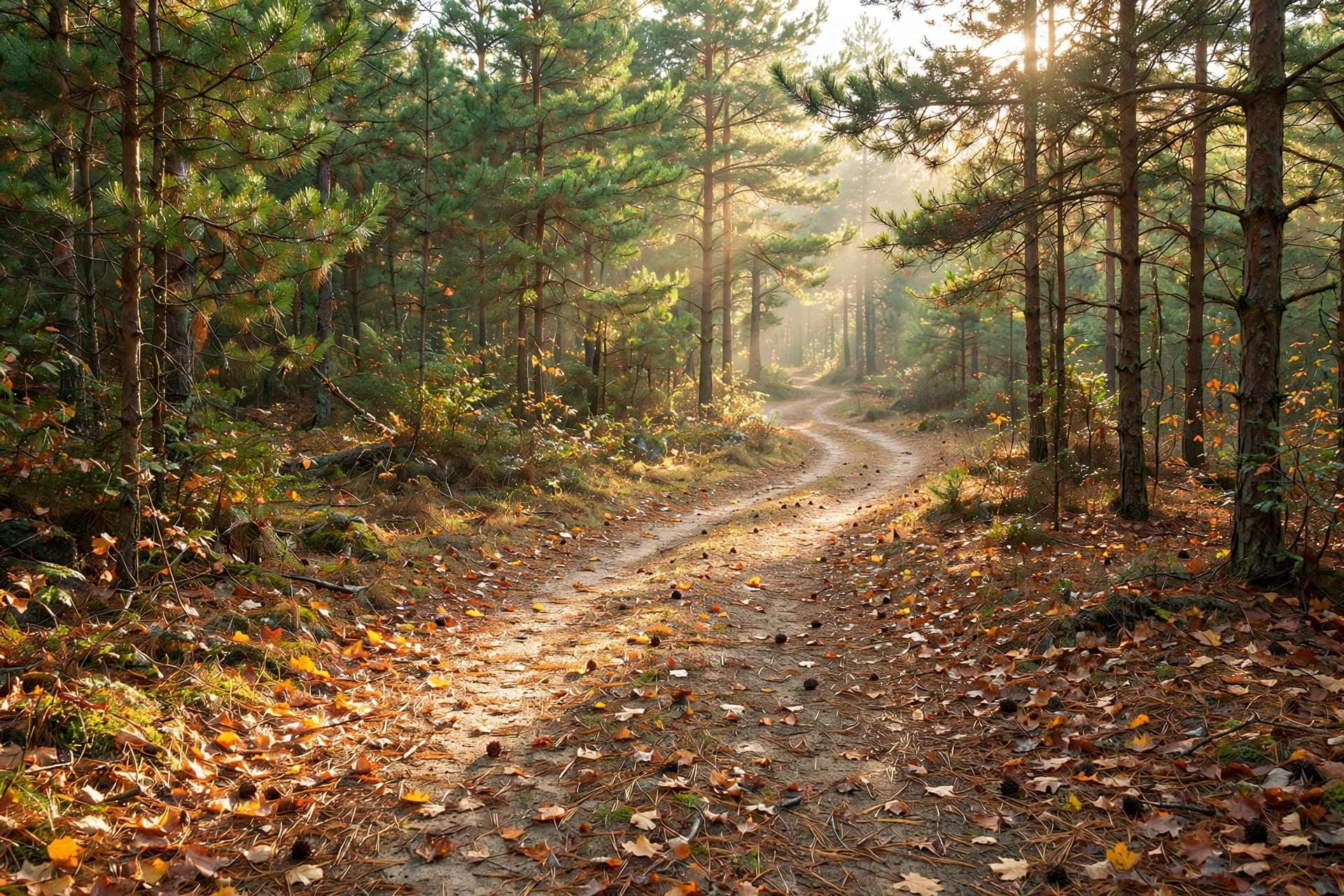Pumpkinpalooza Trail Run — Illustration by Jake Team LLC